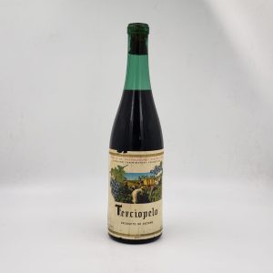 Terciopelo - Producto de Secano (Estación Experimental Cauquenes)