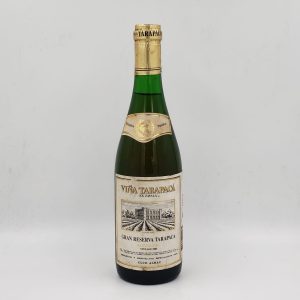 Viña Tarapacá Ex Zavala - Gran Reserva Tarapacá Sauvignon Vintage 1984