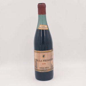 Viña La Primavera - Vino de Guarda Rubi (Sagrada Familia)