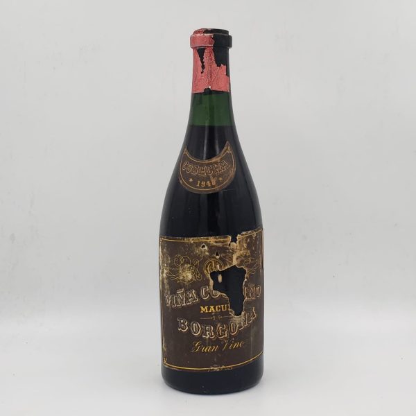 Viña Cousiño Macul - Borgoña Gran Vino 1948