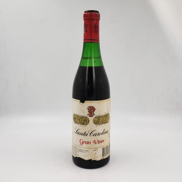 Santa Carolina - Gran Vino