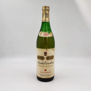 Santa Carolina - Semillon Sauvignon Una Estrella 1988