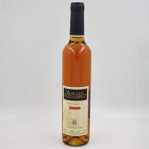 Moscatel de Alejandria - Late Harvest 2000 (Valle del Limarí)