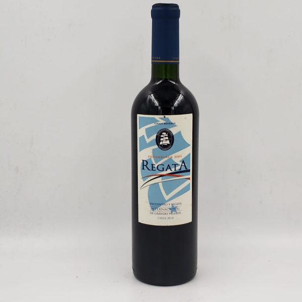 Gran Reserva Regata - Ensamblage 2005