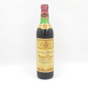 Santa Helena - Gran Vino Vintage 1966