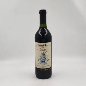 Carretillero del Diablo - Un Gran Vino para celebrar ese día