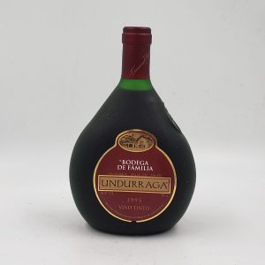 Bodega de Familia Undurraga - Vino Tinto 1995 (Talagante)