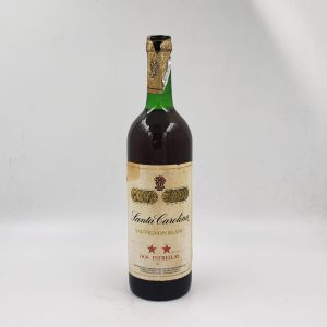 Santa Carolina - Souvignon Blanc Dos Estrellas