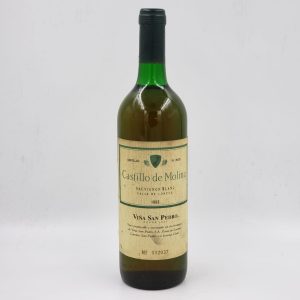 Castillo de Molina - Sauvignon Blanc 1993 (Valle de Lontue)