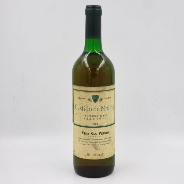 Castillo de Molina - Sauvignon Blanc 1993 (Valle de Lontue)
