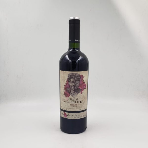 Chacal de Nahueltoro - Merlot Reserva 2011 (Valle Central)