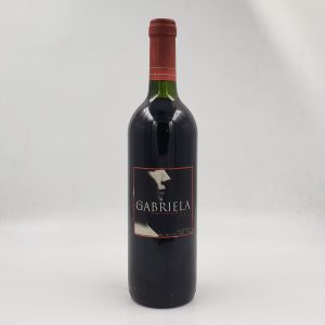 Doña Gabriela - Cabernet Sauvignon 2000 (Valle del Limarí)