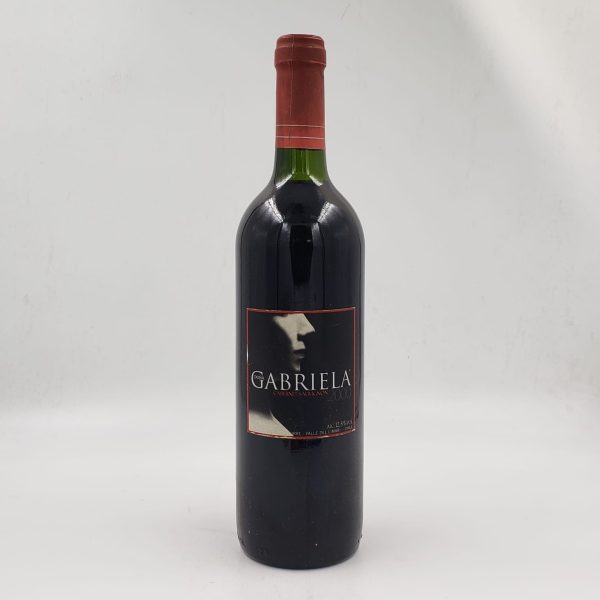 Doña Gabriela - Cabernet Sauvignon 2000 (Valle del Limarí)