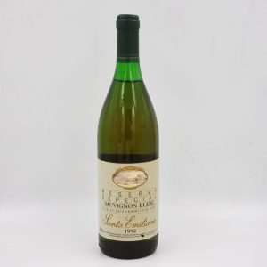 Santa Emiliana - Reserva Especial Sauvignon Blanc 1992