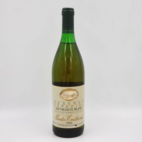 Santa Emiliana - Reserva Especial Sauvignon Blanc 1992