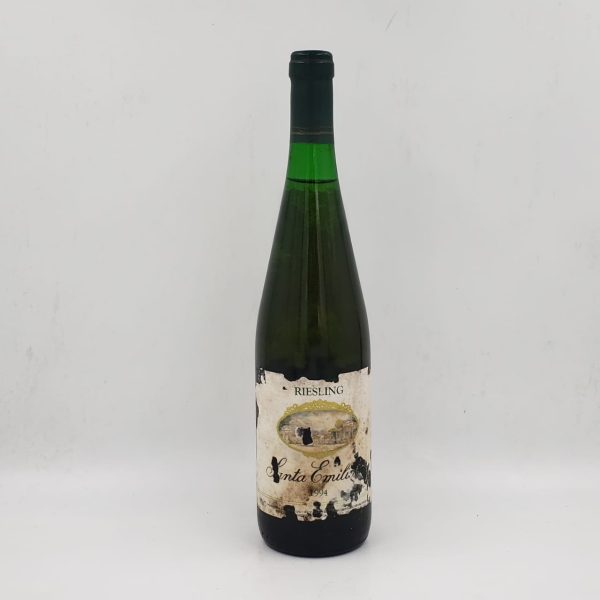 Santa Emiliana - Riesling 1994