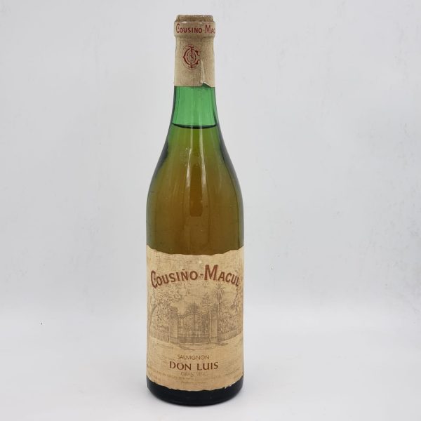 Cousiño Macul - Sauvignon Don Luis Gran Vino