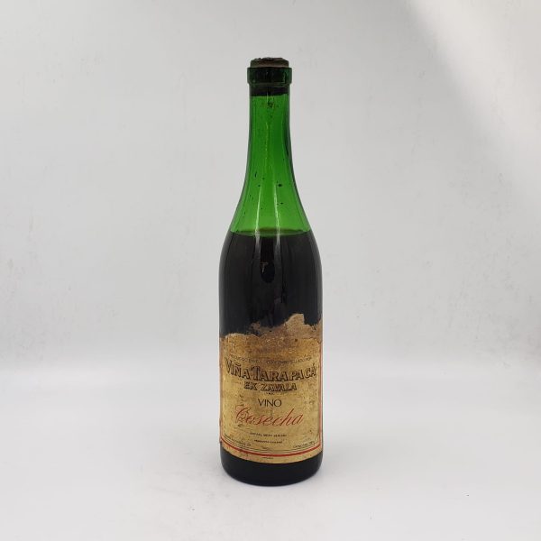 Viña Tarapacá Ex Zavala - Vino Cosecha