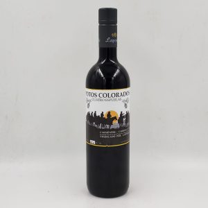 Potos Colorados Cuatro Espuelas - Carmenére Cabernet (Lapostolle)