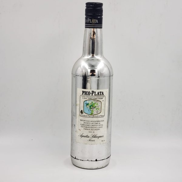 Pico-Plata – Moscatel Añejo Sherry (España) - Imagen 2