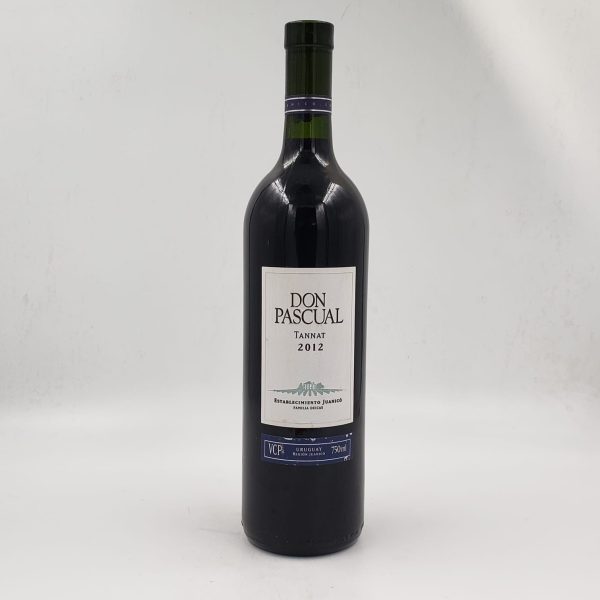 Don Pascual - Tannat 2012 (Uruguay)