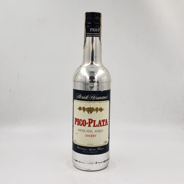 Pico-Plata – Moscatel Añejo Sherry (España)