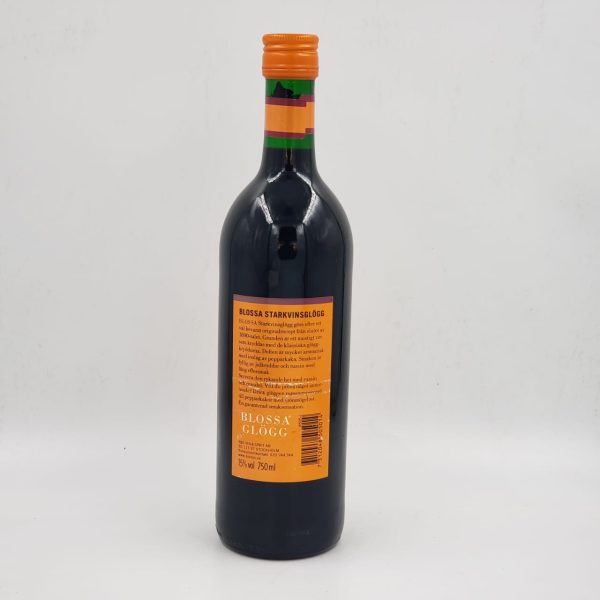 Blossa Glögg - Starkvinsglögg (Suecia) - Imagen 2