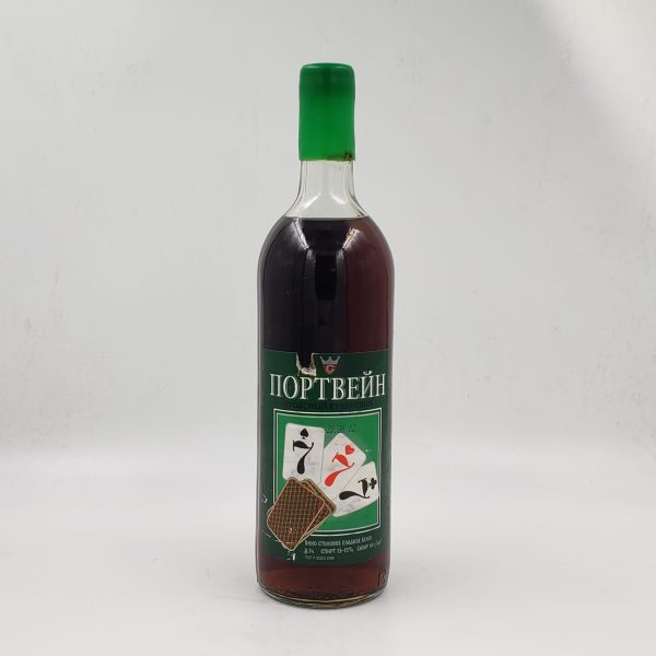 Portvein Tres 7 (Rusia)
