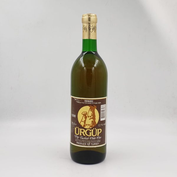 Urgup - Dry Turkish White Wine 1998 (Turquía)