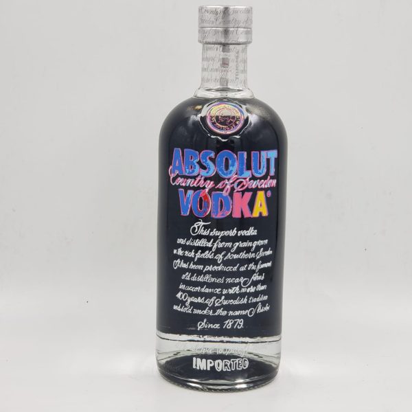 Absolut Vodka (Suecia)