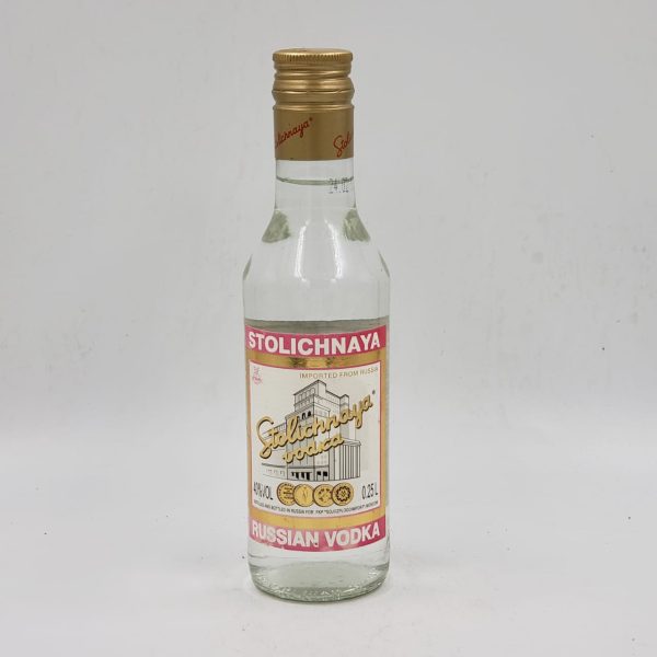 Stolichnaya (Rusia)
