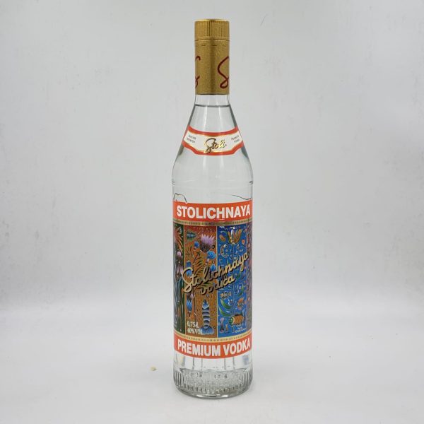Stolichnaya (Rusia)