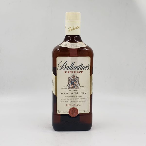 Ballantines - Finest Scotch Whisky (Escocia)