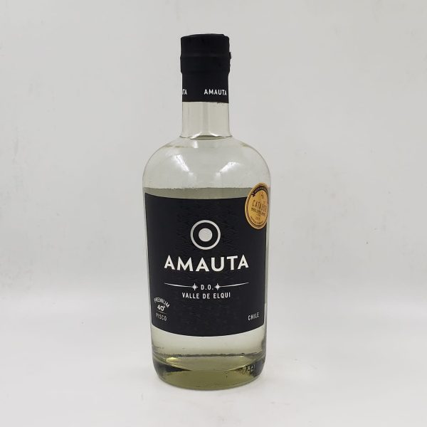 Amauta – Pisco 40º – 750cc