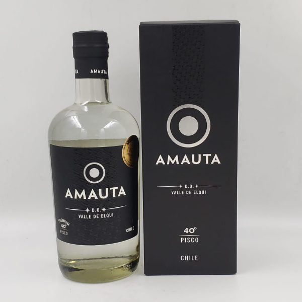 Amauta – Pisco 40º – 750cc - Imagen 2