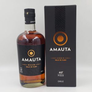 Amauta – OAK Pisco 40º – 750cc