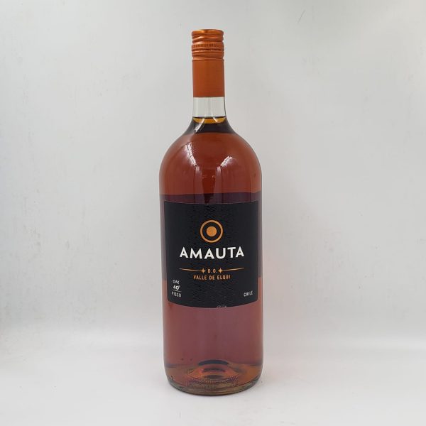 Amauta – OAK Pisco 40º – 1500cc