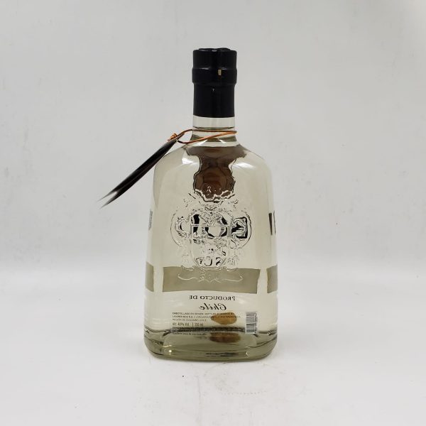 Bou Legado – Pisco Reservado Moscatel 40º – 750cc - Imagen 3