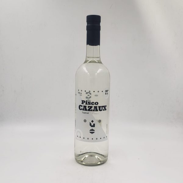 Pisco Cazaux - Especial 35º - 750cc