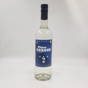 Pisco Cazaux - Reservado 40º - 750cc