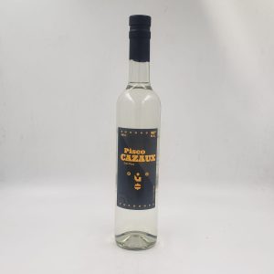Pisco Cazaux - Gran Pisco 46º - 500cc