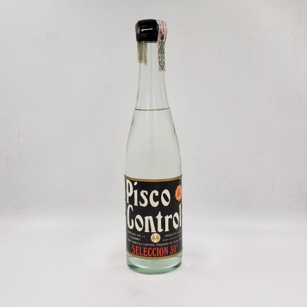 Pisco Control - Selección 30º - 665cc