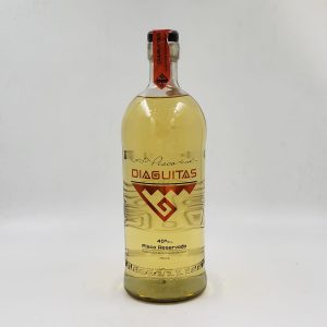 Diaguitas – Pisco Reservado 40º – 750cc