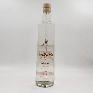 Don Gudelio – Reservado Premium Violeta 40º 2018 – 750cc
