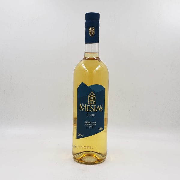 El Mesias - Pisco Especial 35º - 750cc