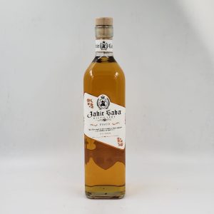 Jahir Saba – Distillery Pisco 40º
