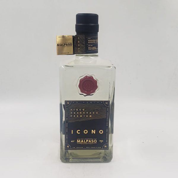 Mal Paso – Icono Reservado Premium 40º – 700cc