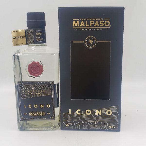 Mal Paso – Icono Reservado Premium 40º – 700cc - Imagen 2