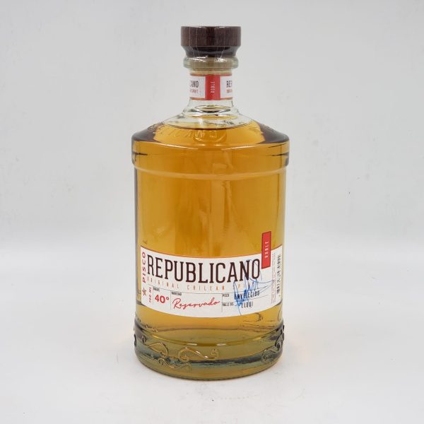 Republicano - Roble Reservado Envejecido 40º - 750cc