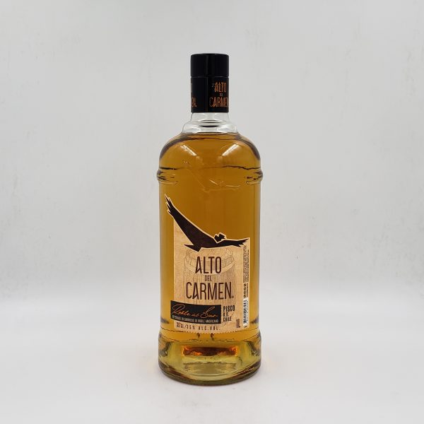Alto del Carmen - Roble del Sur 35º – 1000cc